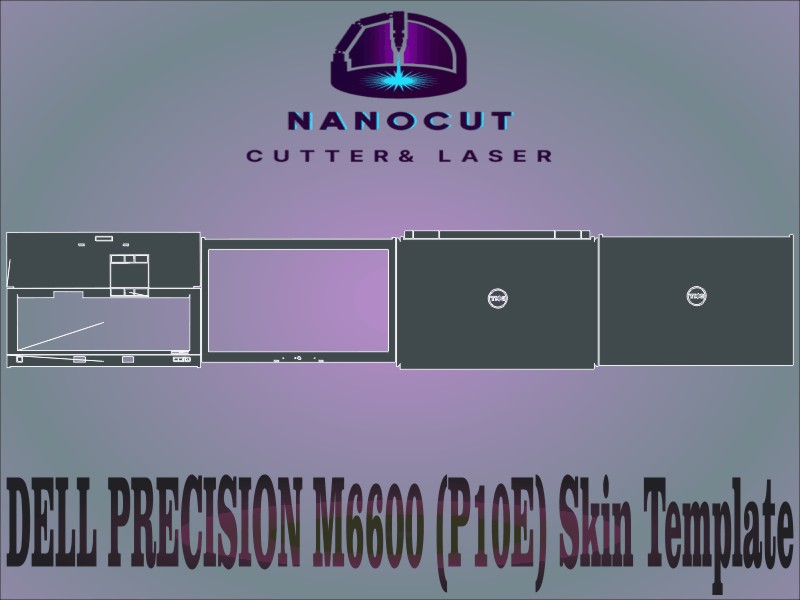 DELL PRECISION M6600 (P10E)